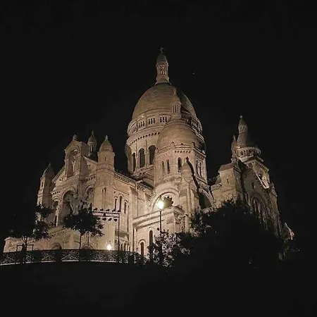 Chic Montmartre Opera Apartman *