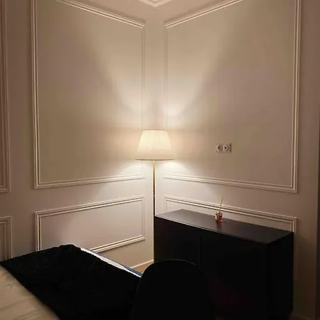 Apartamento Chic Montmartre Opera París