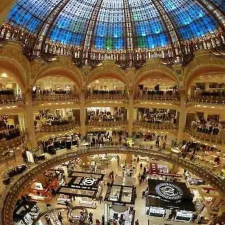 Chic Montmartre Opera Párizs