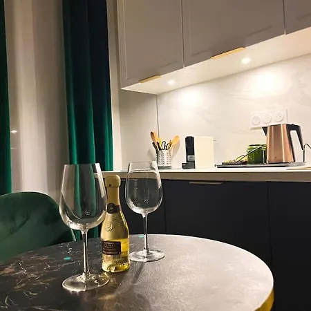 Chic Montmartre Opera Apartman