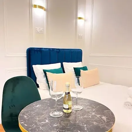 Appartement Chic Montmartre Opera